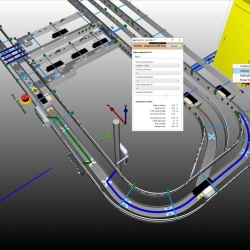 Applications of Experior | 3D modeling & Virtual Commissioning